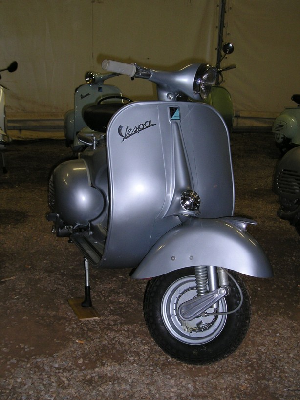 Vespa 150 1957